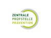 Logo Zentrale Prüfstelle Prävention